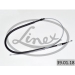 LINEX Seilzug, Feststellbremse