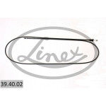 LINEX Motorhaubenzug