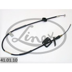 LINEX Seilzug, Feststellbremse