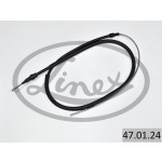 LINEX Seilzug, Feststellbremse