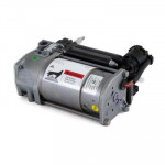 Arnott Kompressor, Druckluftanlage