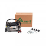 Arnott Kompressor, Druckluftanlage