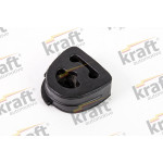 KRAFT AUTOMOTIVE Halter, Abgasanlage