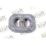 KRAFT AUTOMOTIVE Halter, Abgasanlage