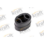 KRAFT AUTOMOTIVE Halter, Abgasanlage