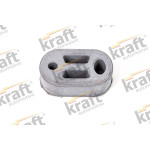 KRAFT AUTOMOTIVE Halter, Abgasanlage