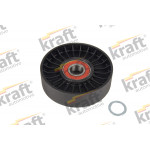 KRAFT AUTOMOTIVE Spannrolle, Keilrippenriemen