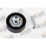 KRAFT AUTOMOTIVE Umlenk-/Führungsrolle, Keilrippenriemen