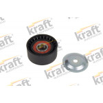 KRAFT AUTOMOTIVE Spannrolle, Keilrippenriemen