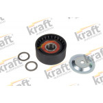 KRAFT AUTOMOTIVE Spannrolle, Keilrippenriemen