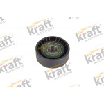 KRAFT AUTOMOTIVE Spannrolle, Keilrippenriemen