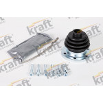 KRAFT AUTOMOTIVE Faltenbalgsatz, Antriebswelle