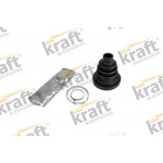 KRAFT AUTOMOTIVE Faltenbalgsatz, Antriebswelle