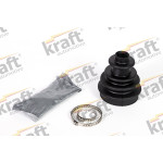 KRAFT AUTOMOTIVE Faltenbalgsatz, Antriebswelle