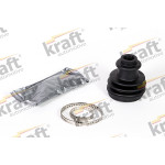 KRAFT AUTOMOTIVE Faltenbalgsatz, Antriebswelle