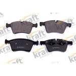KRAFT AUTOMOTIVE Bremsbelagsatz, Scheibenbremse