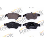 KRAFT AUTOMOTIVE Bremsbelagsatz, Scheibenbremse