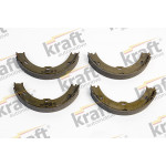 KRAFT AUTOMOTIVE Bremsbackensatz, Feststellbremse