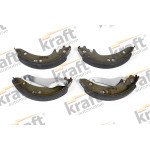 KRAFT AUTOMOTIVE Bremsbackensatz