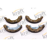 KRAFT AUTOMOTIVE Bremsbackensatz