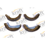 KRAFT AUTOMOTIVE Bremsbackensatz