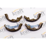 KRAFT AUTOMOTIVE Bremsbackensatz