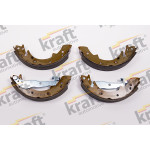 KRAFT AUTOMOTIVE Bremsbackensatz