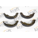 KRAFT AUTOMOTIVE Bremsbackensatz