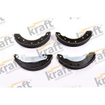 KRAFT AUTOMOTIVE Bremsbackensatz