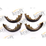 KRAFT AUTOMOTIVE Bremsbackensatz