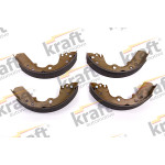 KRAFT AUTOMOTIVE Bremsbackensatz