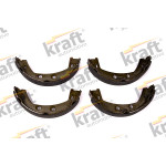 KRAFT AUTOMOTIVE Bremsbackensatz, Feststellbremse