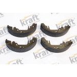 KRAFT AUTOMOTIVE Bremsbackensatz