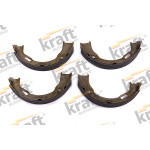 KRAFT AUTOMOTIVE Bremsbackensatz, Feststellbremse