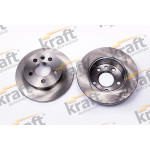 KRAFT AUTOMOTIVE Bremsscheibe