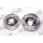 KRAFT AUTOMOTIVE Bremsscheibe