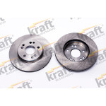 KRAFT AUTOMOTIVE Bremsscheibe