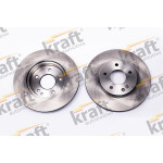 KRAFT AUTOMOTIVE Bremsscheibe