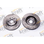KRAFT AUTOMOTIVE Bremsscheibe