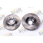 KRAFT AUTOMOTIVE Bremsscheibe