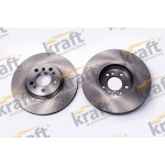 KRAFT AUTOMOTIVE Bremsscheibe