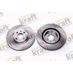 KRAFT AUTOMOTIVE Bremsscheibe