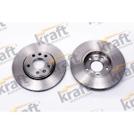 KRAFT AUTOMOTIVE Bremsscheibe