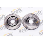 KRAFT AUTOMOTIVE Bremsscheibe