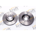 KRAFT AUTOMOTIVE Bremsscheibe