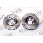 KRAFT AUTOMOTIVE Bremsscheibe