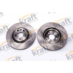 KRAFT AUTOMOTIVE Bremsscheibe