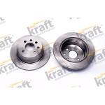 KRAFT AUTOMOTIVE Bremsscheibe