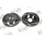 KRAFT AUTOMOTIVE Bremsscheibe