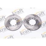 KRAFT AUTOMOTIVE Bremsscheibe